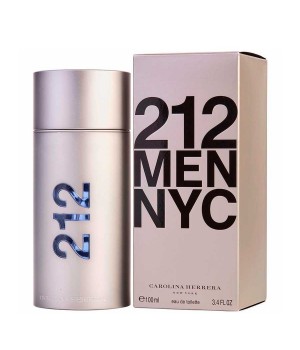 212 Men Carolina Herrera...