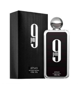 9pm EDP Afnan