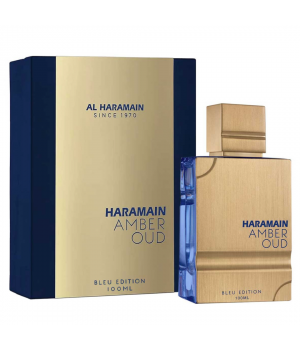 Amber Oud Bleu Edition Al...