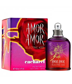 Amor Amor Electric Kiss...