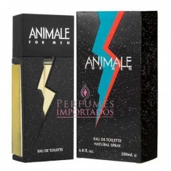 Loción Animale para Hombre...