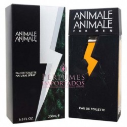 Perfume Animale Animale Hombre