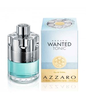 Azzaro Wanted Tonic EDT 100ml
