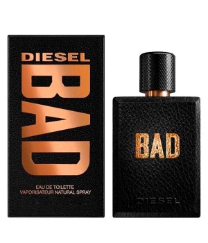 Diesel Bad EDT 100ml