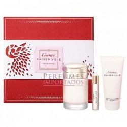Baiser Volé Cartier Set de...