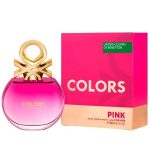 Benetton Colors Pink for...