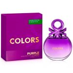 Benetton Colors Purple for...
