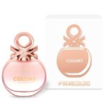 Benetton Colors Woman Rose...