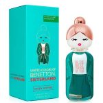 Benetton Sisterland Green...