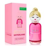 Benetton Sisterland Pink...