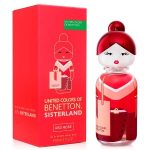Benetton Sisterland Red...