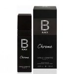 Carlo Corinto Black Chrome...