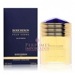 Boucheron pour Homme Eau de...