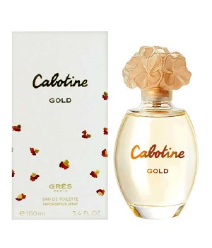 Gres Cabotine Gold EDT 100 ml