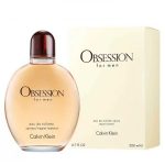 Obsession de Calvin Klein...
