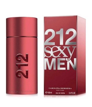 212 Sexy Carolina Herrera...