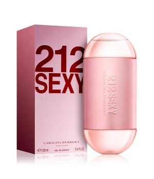 212 Sexy Carolina Herrera...