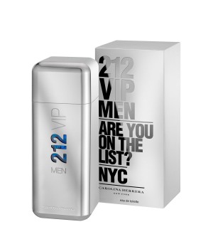 212 VIP de Carolina Herrera...