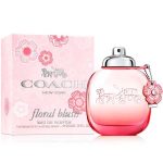 Coach New York Floral Blush...