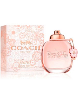 Coach New York Floral Eau...