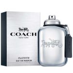 Coach New York Platinum Eau...