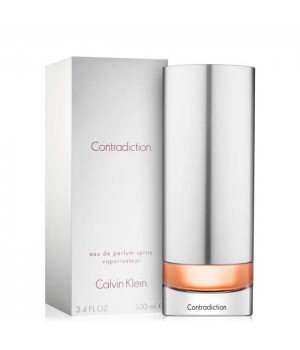 Contradiction Calvin Klein...