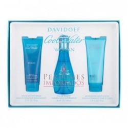 Estuche Cool Water Woman de...