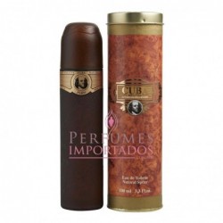 Cuba Gold EDT 100ml