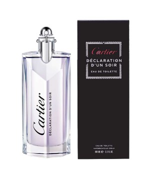 Cartier Declaration D un...