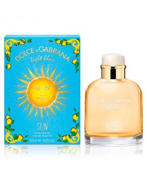 Dolce Gabbana Light Blue...