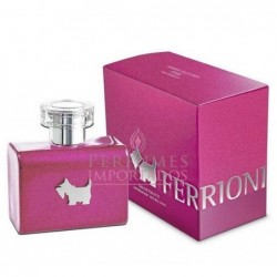 Ferrioni Pink Terrier EDT...