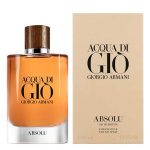 Acqua di Gio Absolu de...