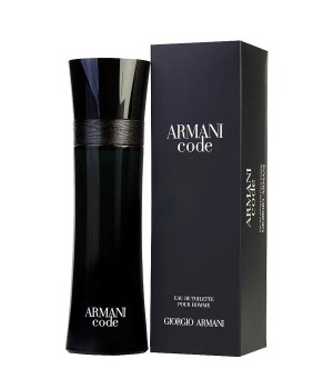 Armani Code Eau de Toilette...