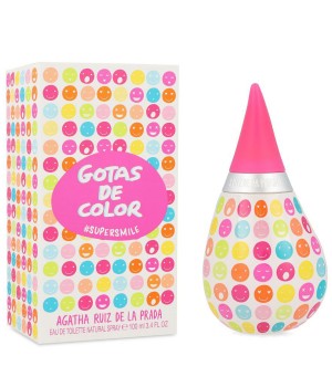 Gotas de Color Super Smile...