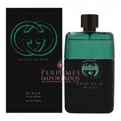 Gucci Guilty Black Hombre...