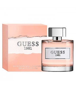 Guess 1981 Woman EDT 100ml
