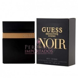 Guess Seductive Noir Homme...