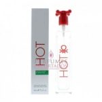 Perfume Hot de Benetton Mujer
