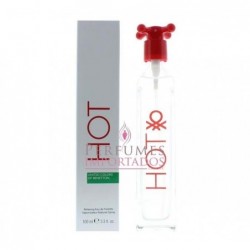 Perfume Hot de Benetton Mujer