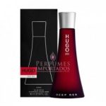 Hugo Boss Deep Red Woman