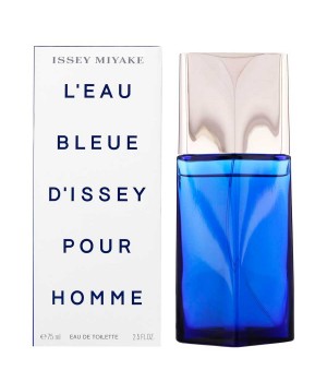 L'eau D'Issey Bleue Miyake...
