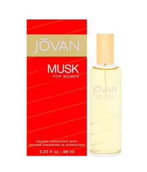 Jovan Musk for Women 96 ml