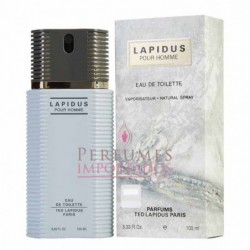 Lapidus for Men Eau de...
