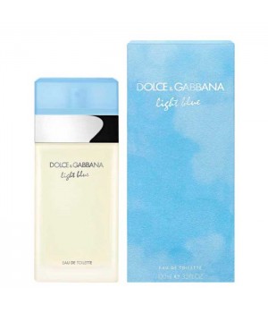 Light Blue Dolce Gabbana...