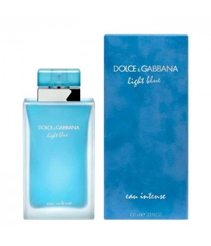 Light Blue Eau Intense...
