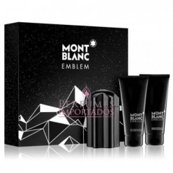 Set Emblem Mont Blanc...