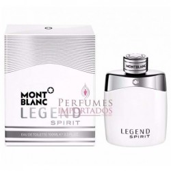Legend Spirit Montblanc EDT...