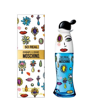 Moschino Cheap and Chic So...