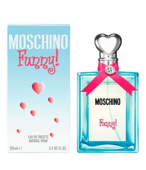 Moschino Funny EDT 100ml