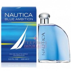 Nautica Blue Ambition EDT...